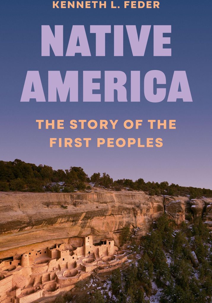 Native America The Story Of The First P – Lingua: Inglese