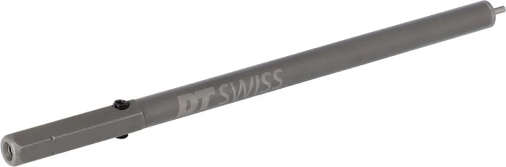 Kit Square Bit Large DT Swiss gris robuste pour montage de rayons