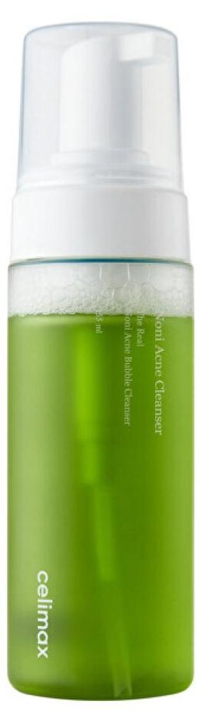 celimax NONI Acne Bubble Cleanser 155 ml - schiuma Immagine del prodotto 