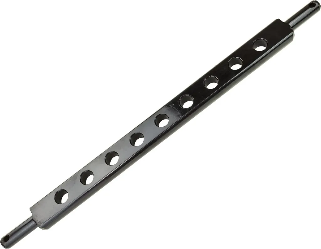 Barre d'attelage 80 cm Cat 2 : sécurisez vos liaisons outils-tracteur