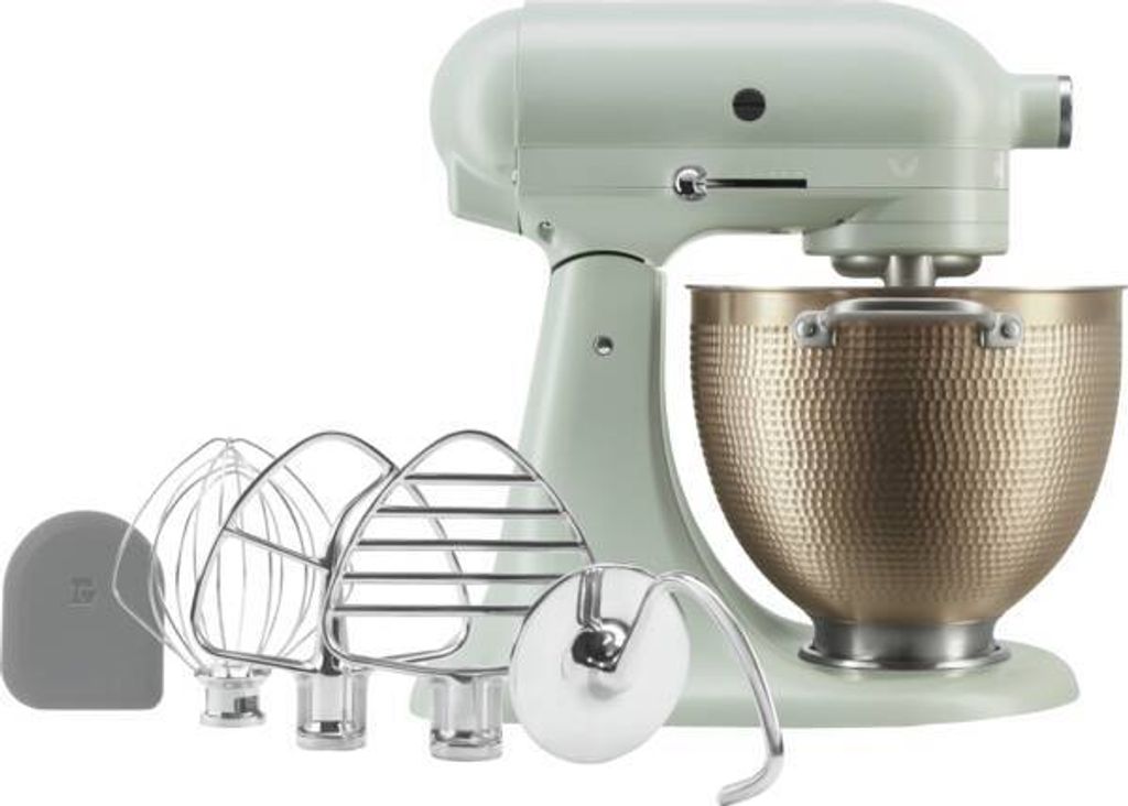 Kitchenaid Küchenmaschine 5KSM180LEELB ARTISAN 4,7L Produktbild 