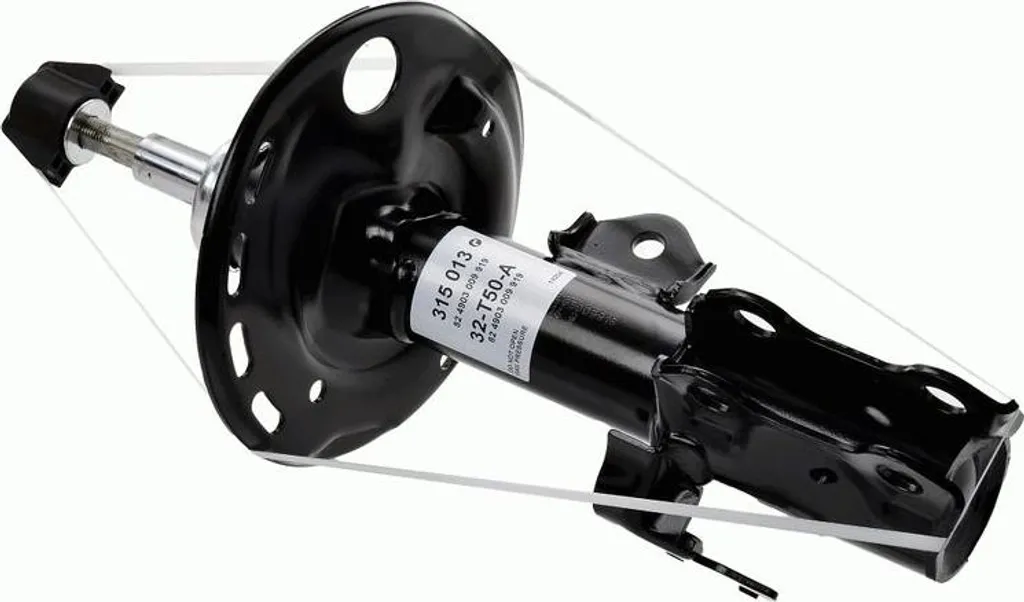 Amortisseur avant pour Toyota Corolla et Auris berline essence