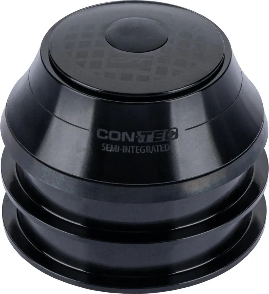Jeu de Direction Contec SHS-20 en Alu Noir Léger et Robuste 1 1/8"