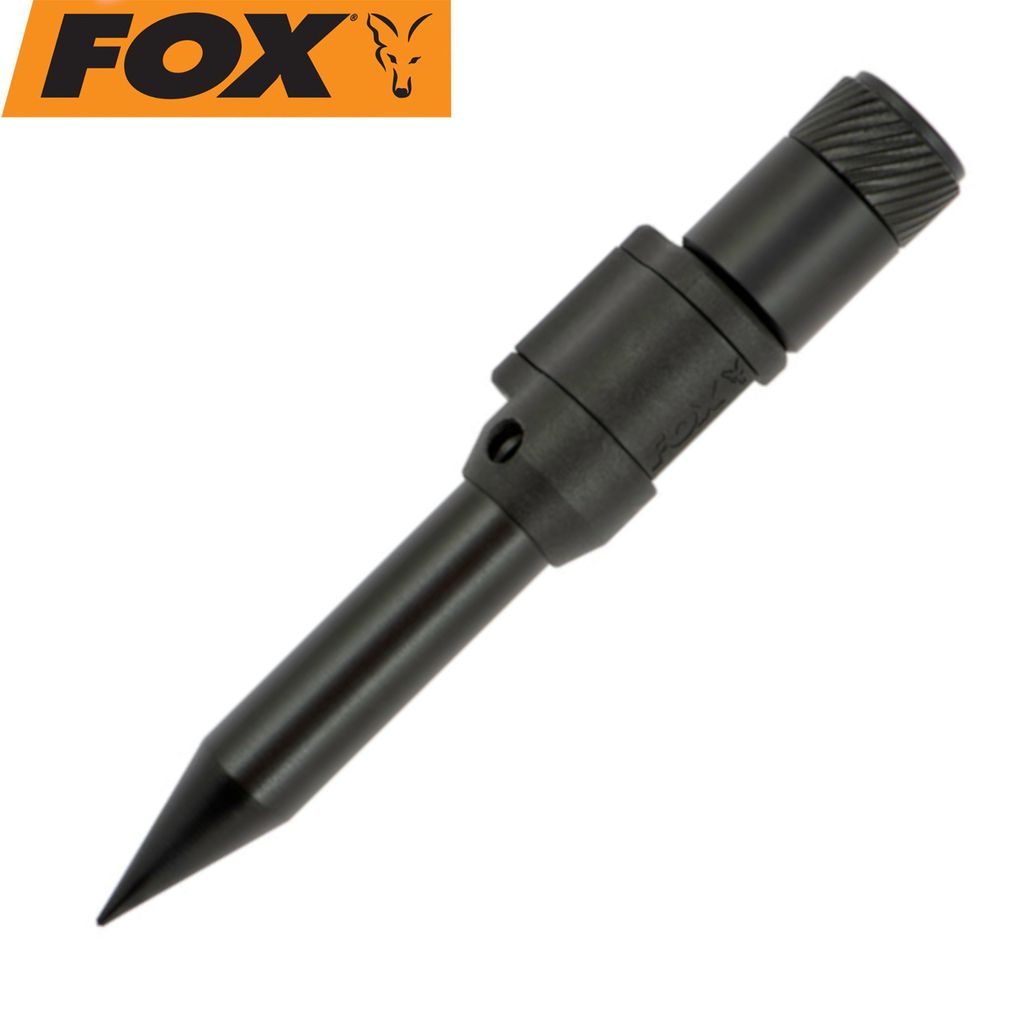 Fox Black Label QR 6' 15cm Bankstick Produktbild 