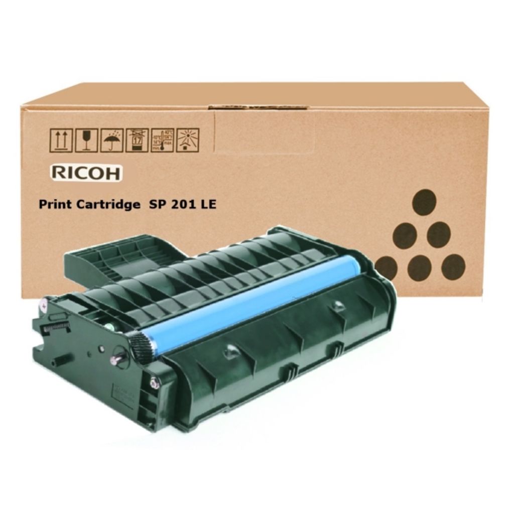 Ricoh 407255, 1500 Seiten, Schwarz, 1 Stück(e) Produktbild 