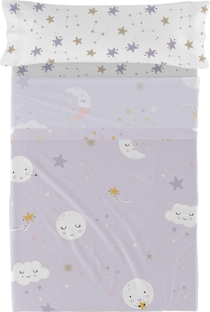 Moons Oberlaken set 2 teiliges 180x270 cm (Komfortgrösse) 100% Baumwolle Hergestellt in Europa