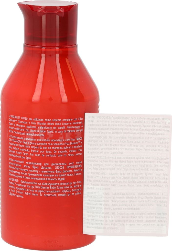 Odżywka Redken Frizz Dismiss 300ml Zdjęcie produktu 1