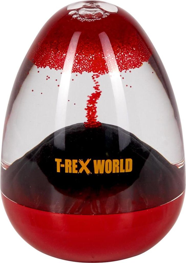 T-Rex World - Vulkanausbruch Produktbild 