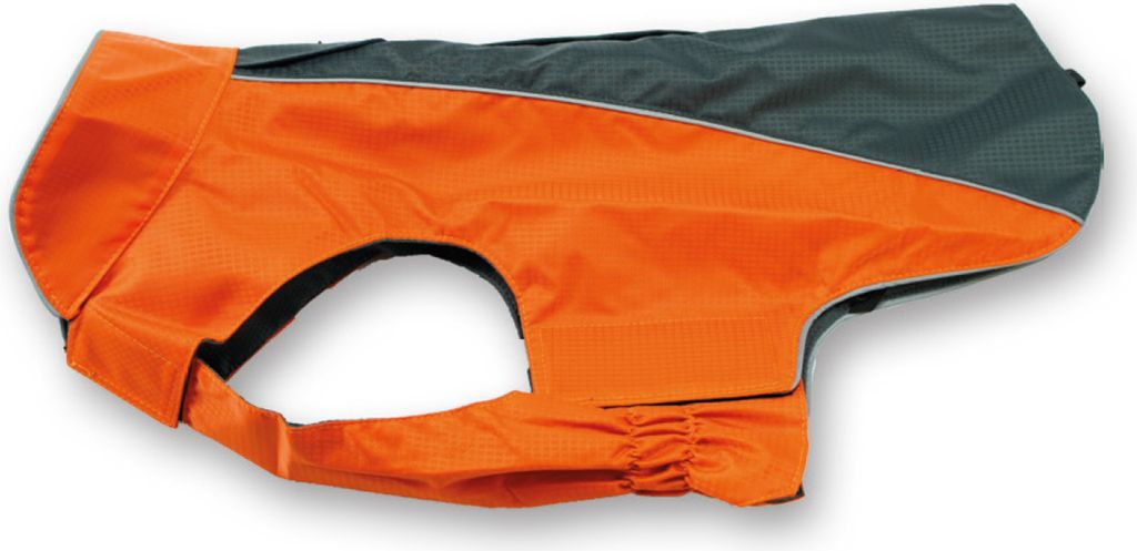 Regenmantel Classic Anthrazit/Orange XXL 1002460 Produktbild 