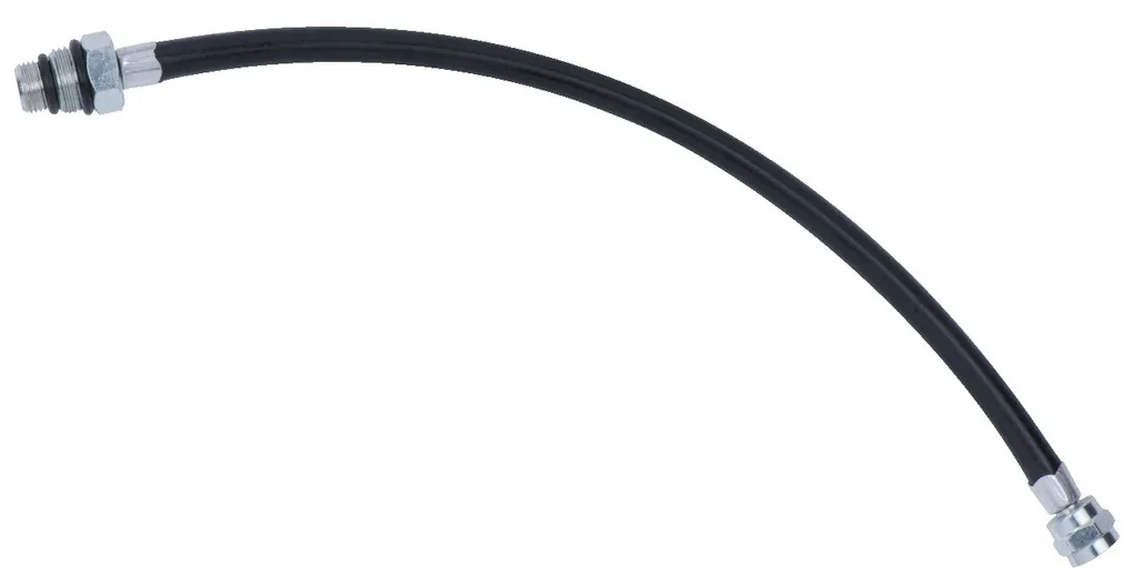 Adaptateur de flexible air comprimé mâle M14 et M18 pour garage auto
