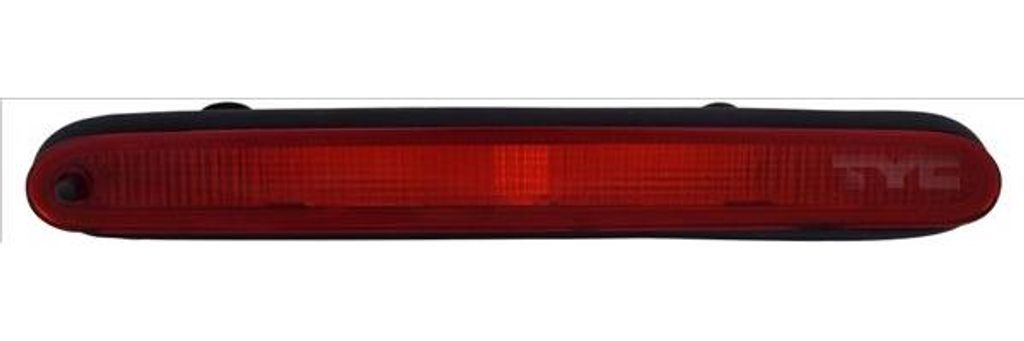 TYC 15-0631-05-2 Zusatzbremsleuchte OE 6351FC kompatibel mit Berlingo, Partner