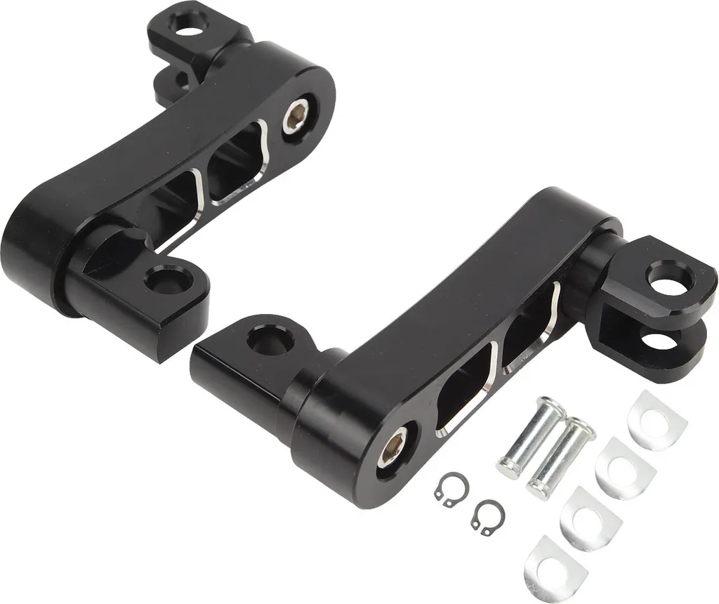 Base per Moto Peg Supporto Autostradale 360° Estensione Touring