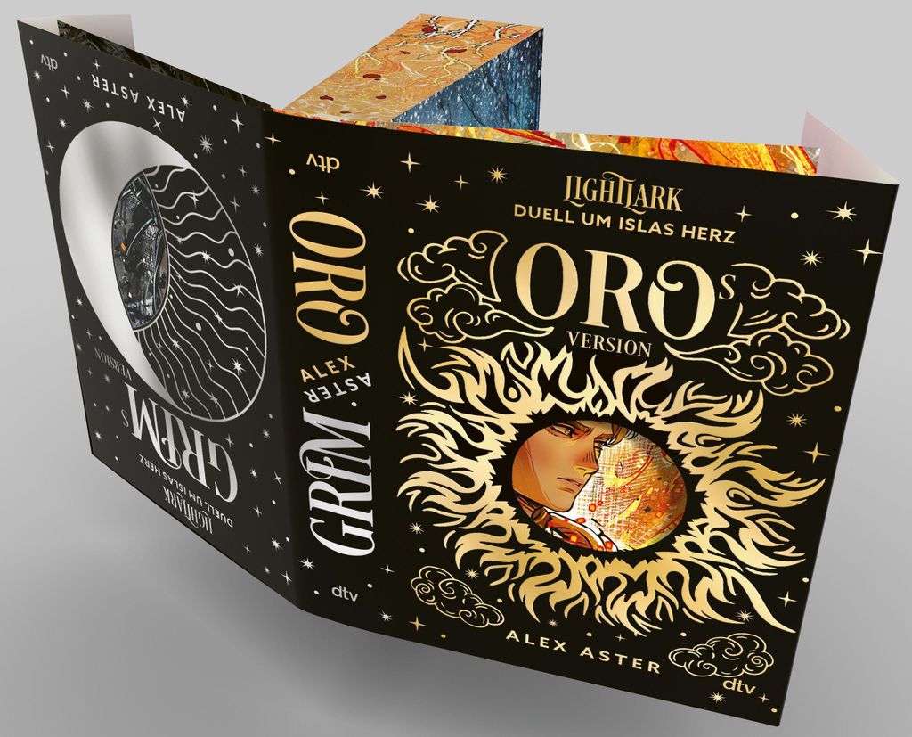 Grim & Oro: Lightlark - Duell um Islas Herz Produktbild 