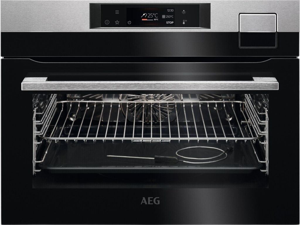 AEG - KSK792280M - SteamPro Multi-Dampfgarer - Sous Vide - Produktbild 1