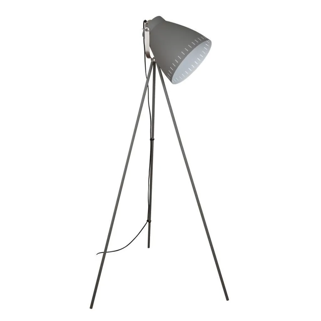 Atmosfera Vintage con Italux Franklin ML-HN3068 | Lampada Treppiede