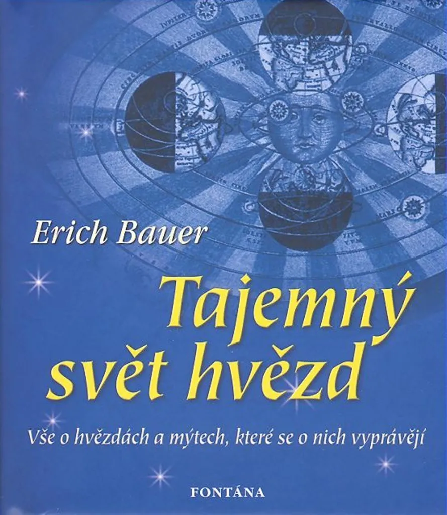 Astronomie et Légendes des Étoiles : L'Encyclopédie Illustrée de Bauer