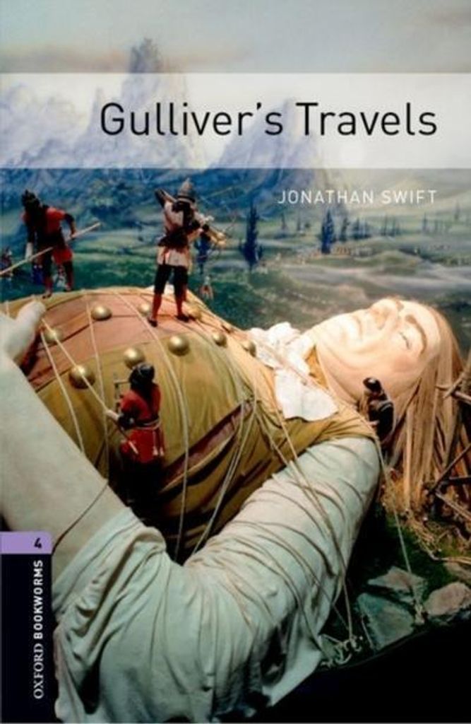 Gulliver's Travels Produktbild 