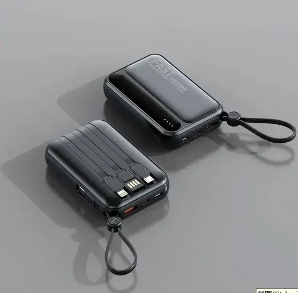 9000000mAh Power Bank Tragbar Schnellladegerät Externer Produktbild 
