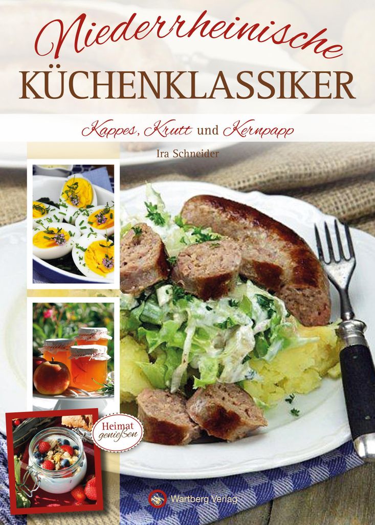 Niederrheinische Küchenklassiker