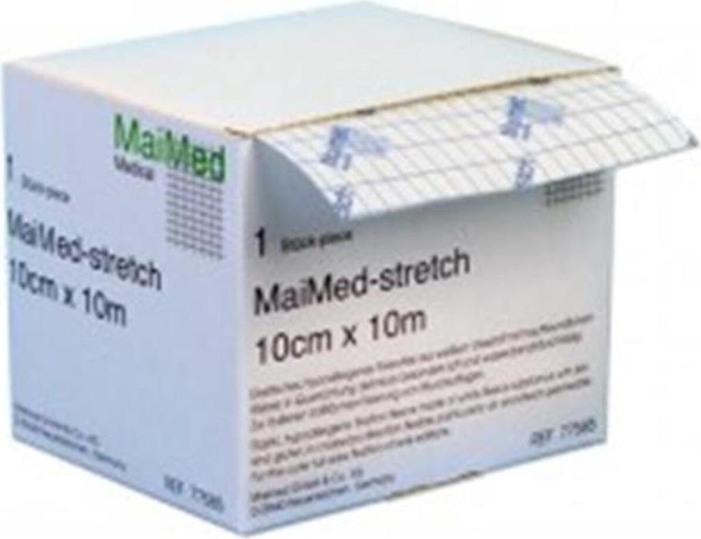 MaiMed stretch elastischer Fixiervlies 15 cm x 10 m Produktbild 