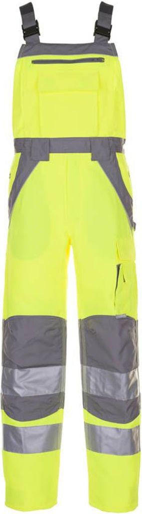 Planam Warnschutzhose >> Warnschutzregenhosen 2066 2067