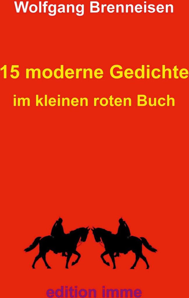 15 moderne Gedichte