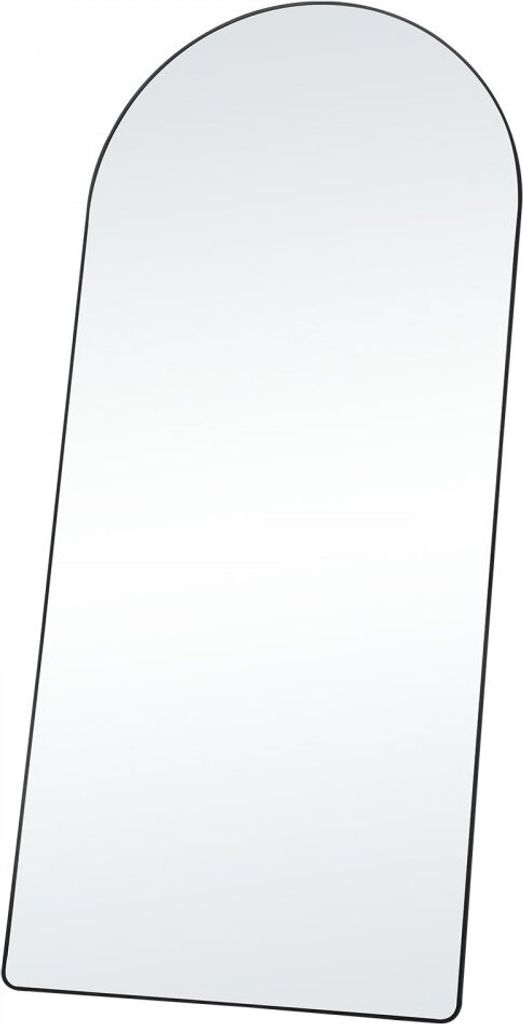 Standspiegel Ganzkörperspiegel mit Ständer - 180x81 cm - Wandspiegel für Schlafzimmer und Wohnzimmer - stilvolles Design - stabiler Stand