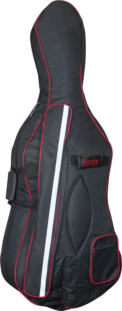 Housse violoncelle 4/4 pour étudiant Hidersine CBA2 transportable