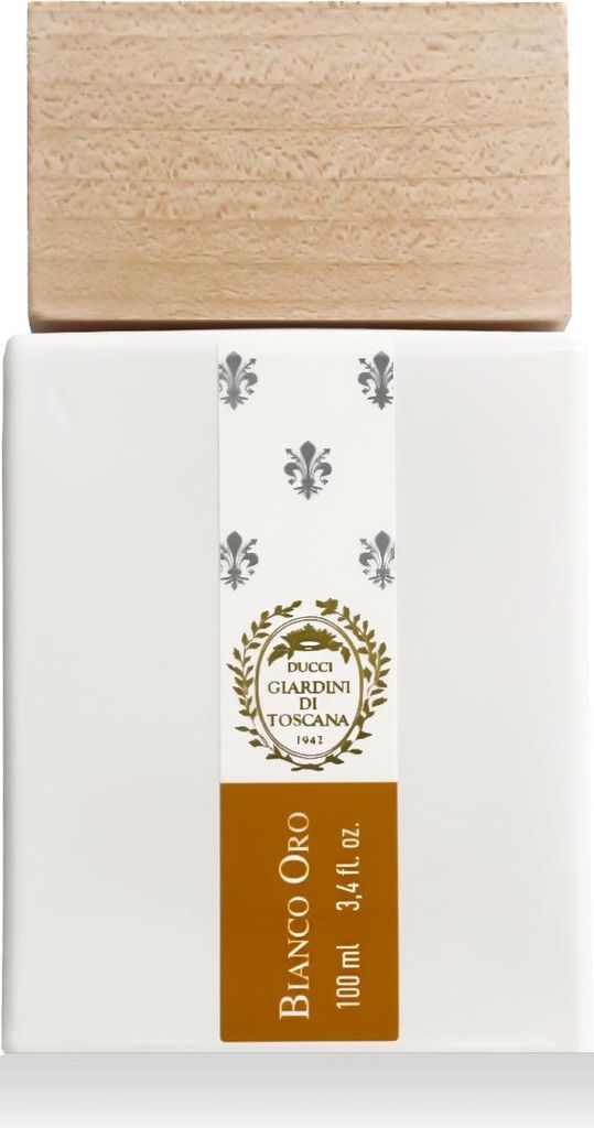 Giardini Di Toscana Bianco Oro EDP 100 ml UNISEX Immagine del prodotto 
