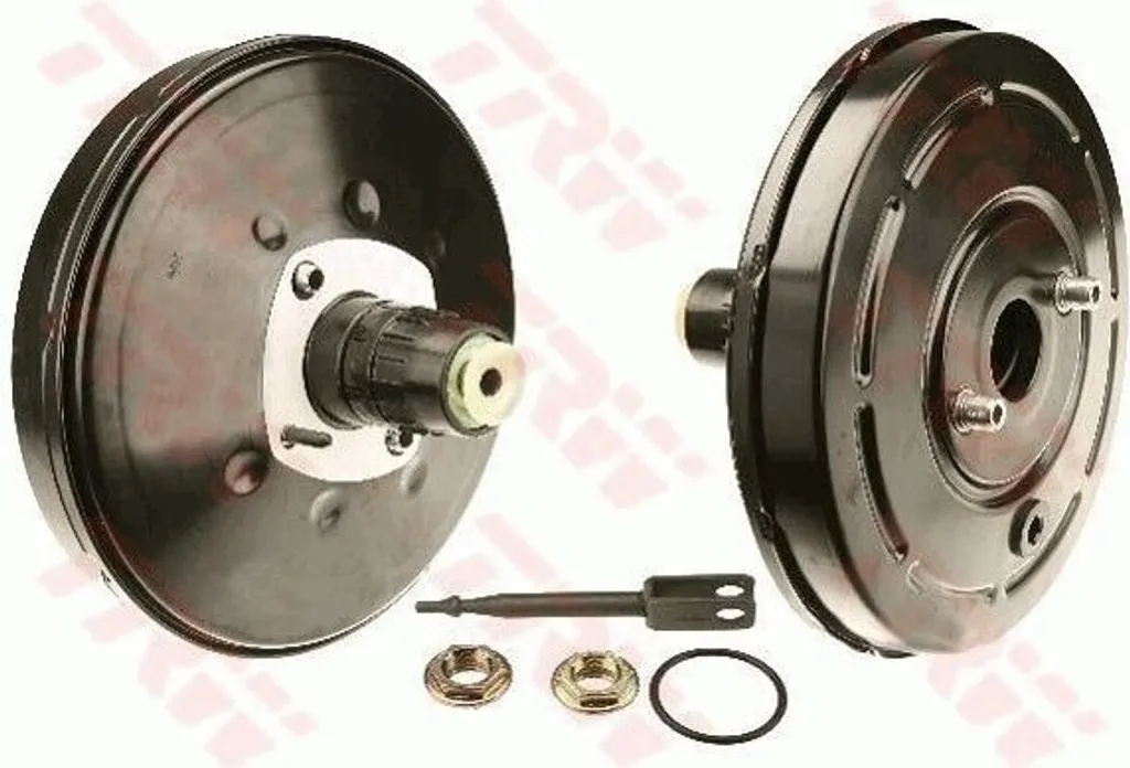 Support de frein TRW PSA112 pour Renault Scenic II et Mégane II OE 7701207699
