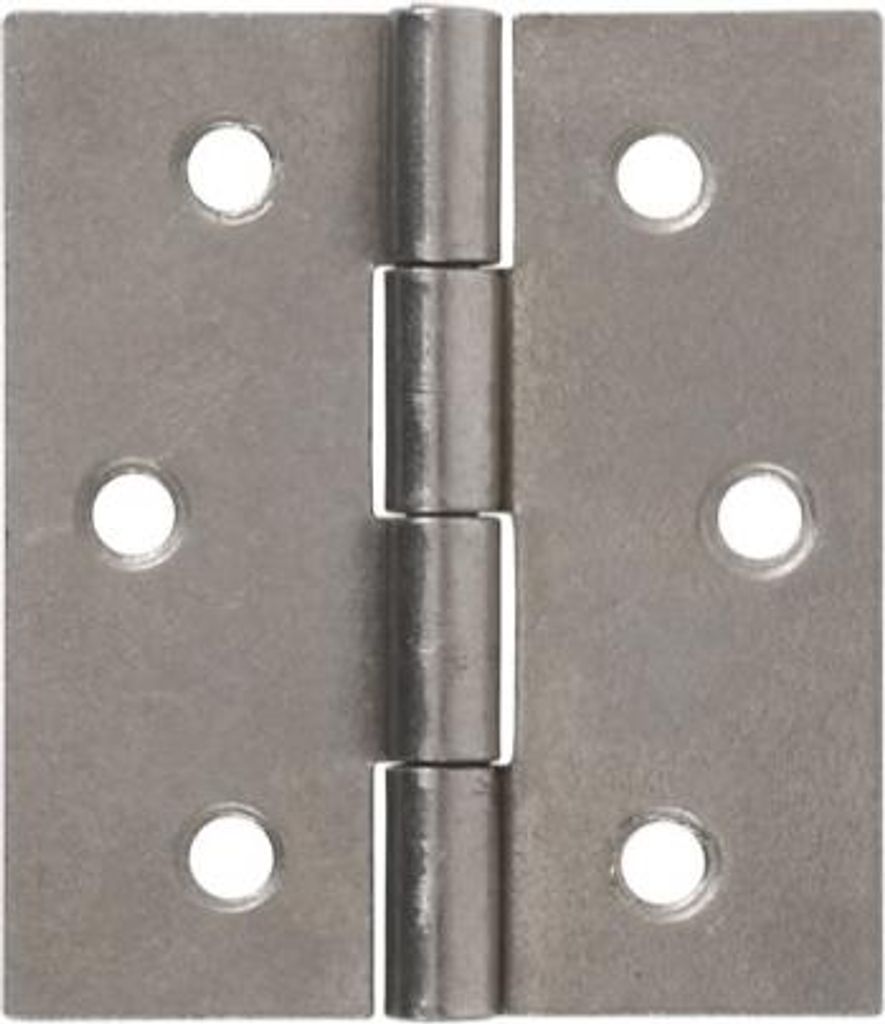 Scharnier L-40 Nickel