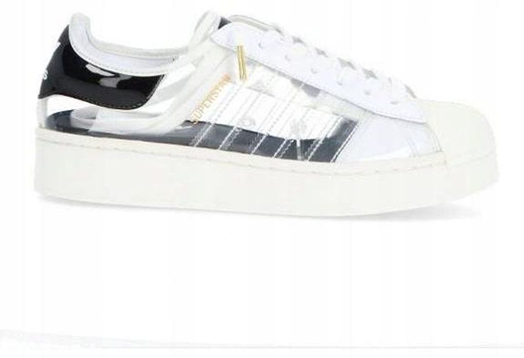 Adidas Schuhe Superstar Bold, FV3361 Produktbild 