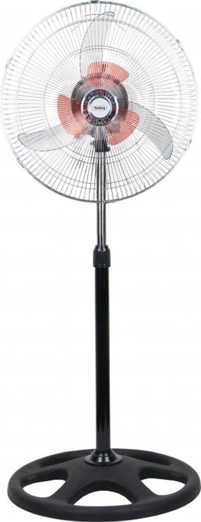Stojanový ventilátor Rosberg R51760G, 46 cm, 60 W, 3 Obrázek produktu 