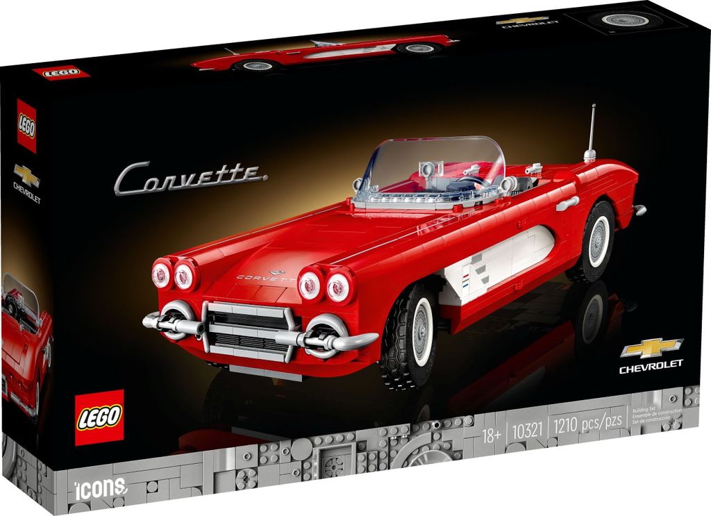 Corvette Image du produit 