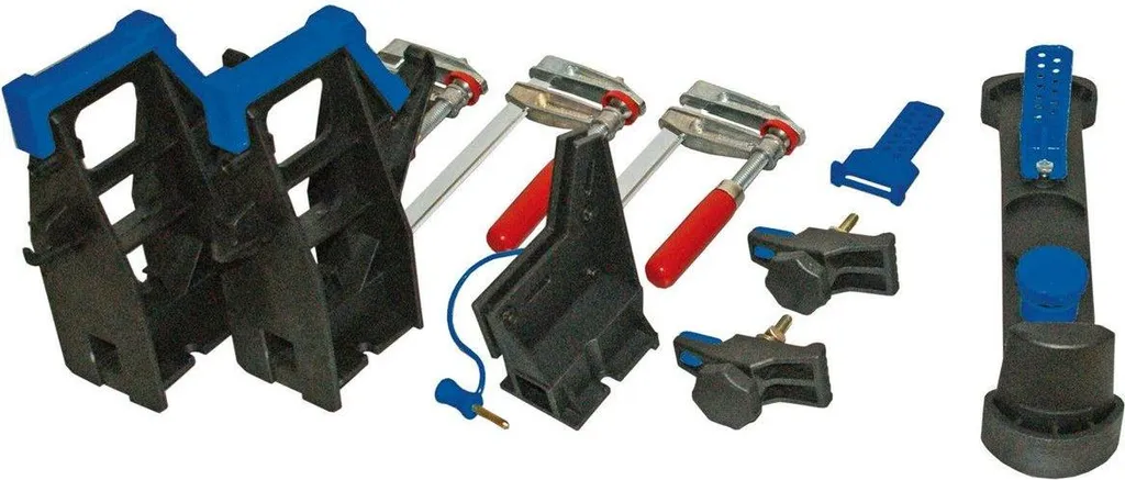 Pince à Skis Holmenkol ALL-IN-ONE Étau Universel Multi-Disciplines