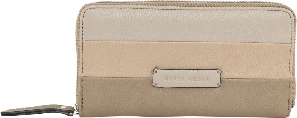 GERRY WEBER Line Play Lh13z: Il Portafoglio Sahara che Ordina la Vita