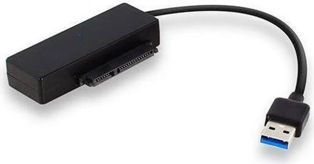 Adaptateur SATA USB 3.0 haute vitesse Microconnect pour clonage SSD HDD