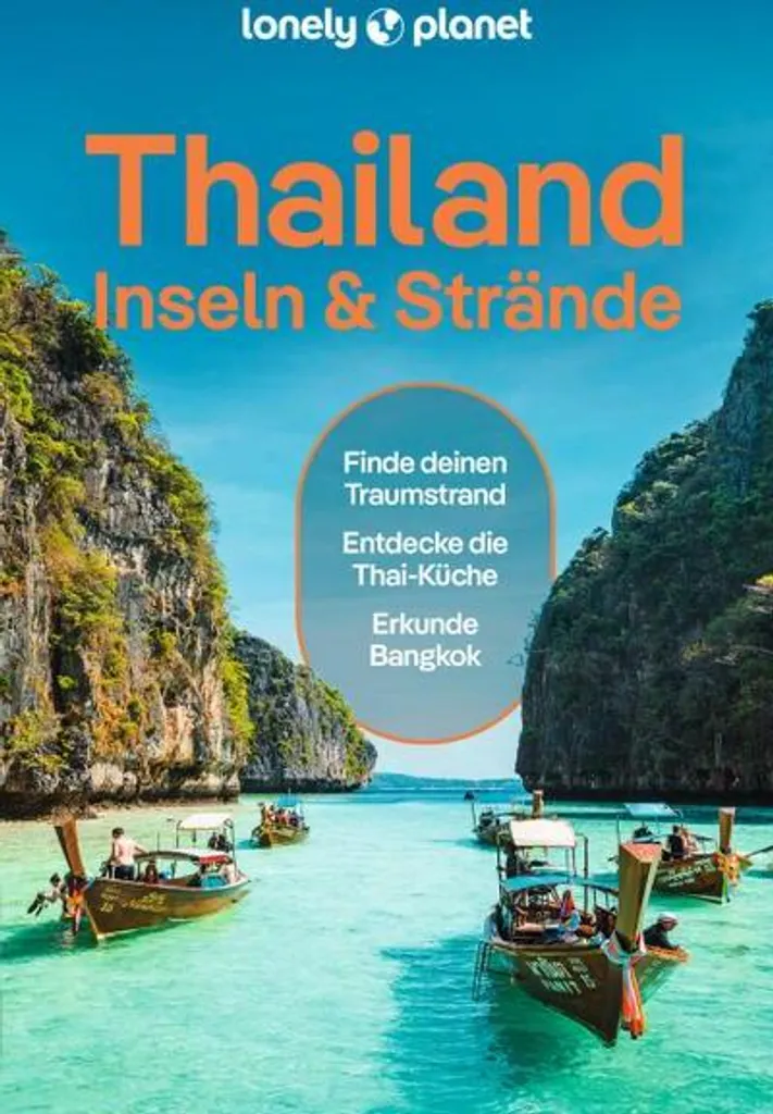 Guide Thaïlande Îles & Plages avec cartes détaillées et spots secrets