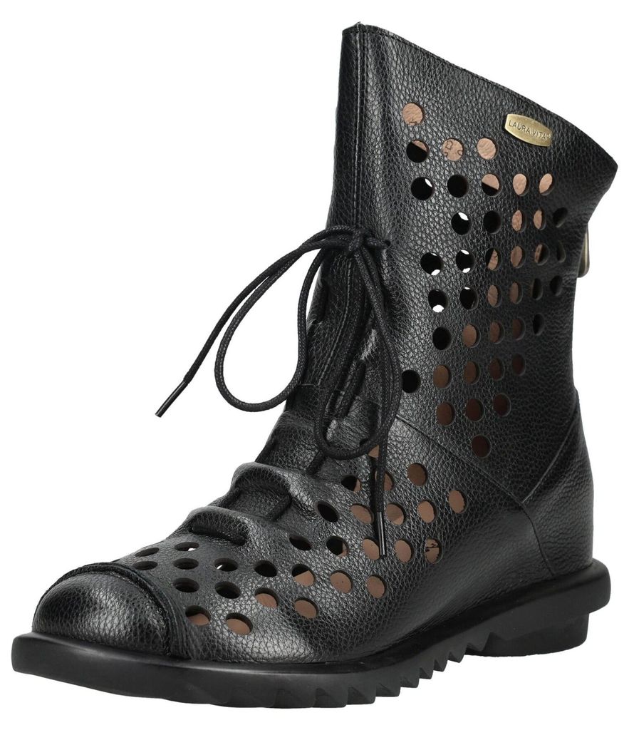Laura Vita Stiefelette Stiefelette Leder Produktbild 