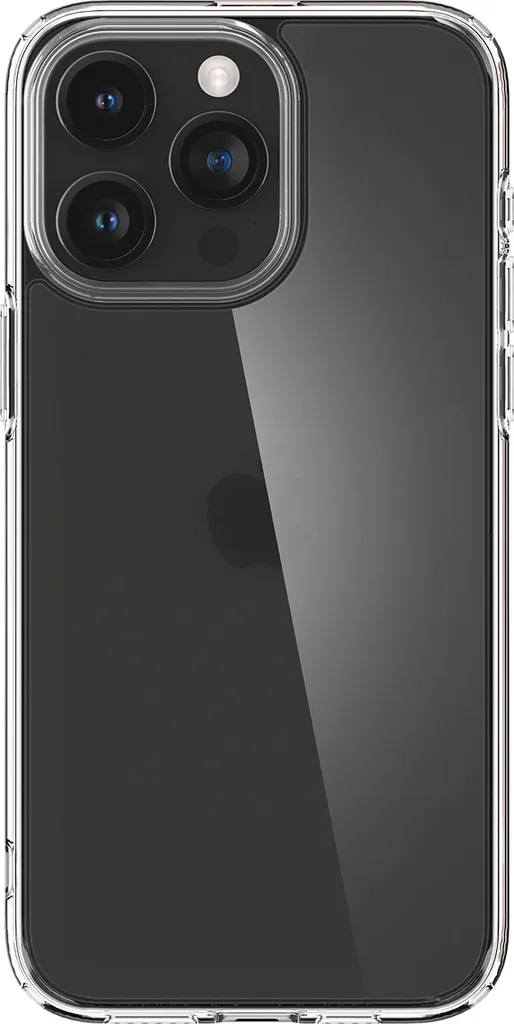 Spigen Ultra Hybrid Iphone 15 Pro Frost Clear