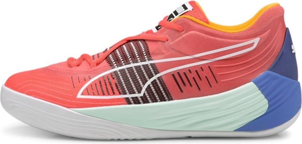 Schuhe Puma Fusion Nitro 19551401