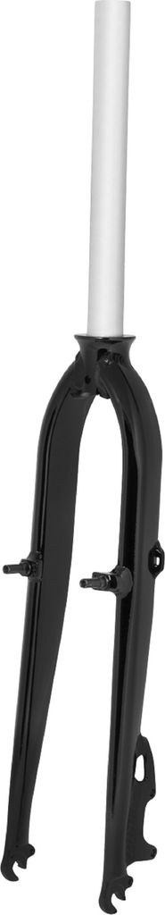 Motodak MTB-Gabel 26 Zoll Zoom 565 – Aluminium, 1 1/8 Ahead, 80 Mm Federweg, Für V-Brake/Disc