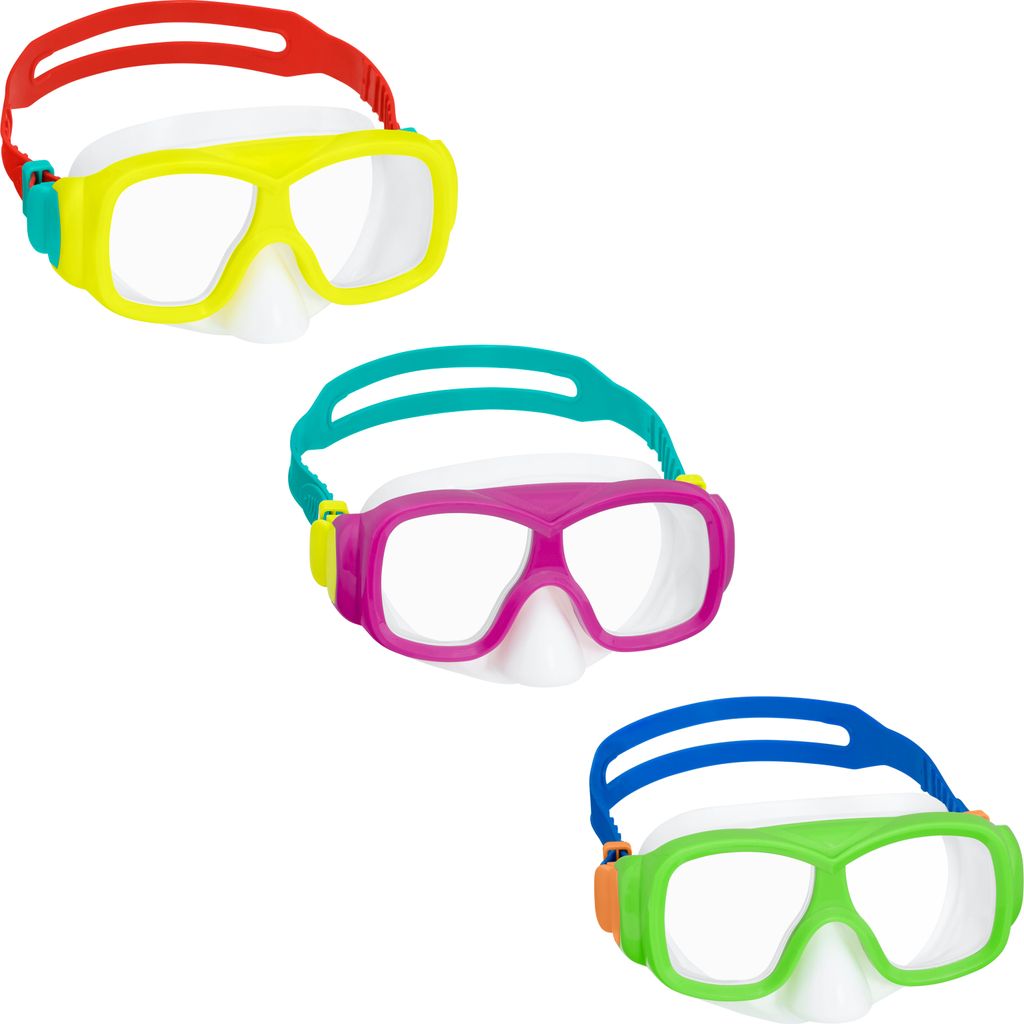 Bestway® Tauchmaske Explora Essential™ ab 7 Jahren, Produktbild 