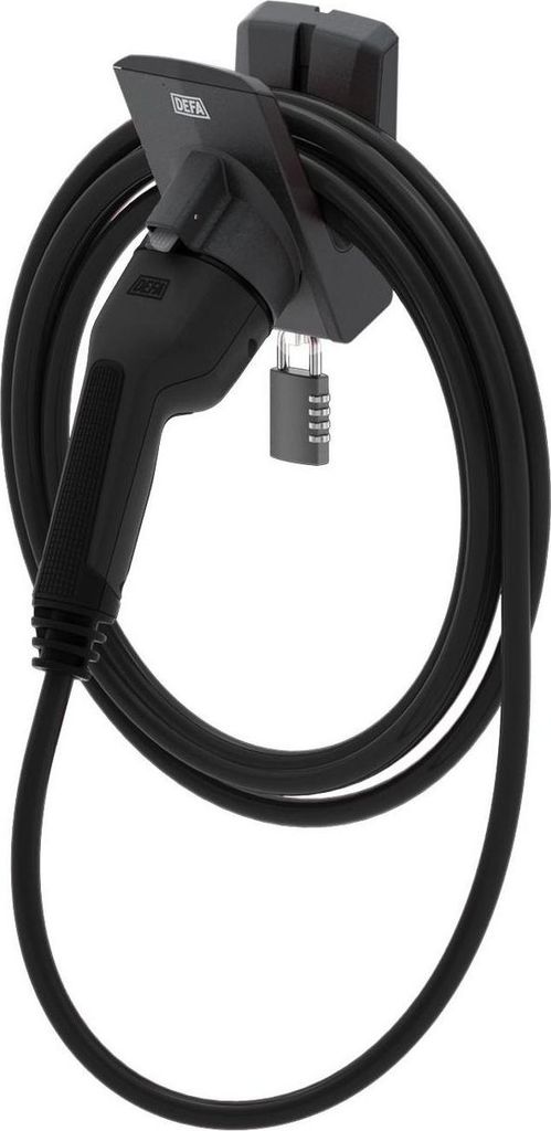 DEFA eConnect, estación de carga Tipo 2 – Almacenamiento Imagen del producto 