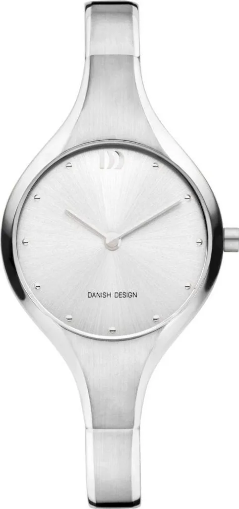 Montre Femme au Design Danois IV62Q1234 - Bracelet Cuir et Style Épuré
