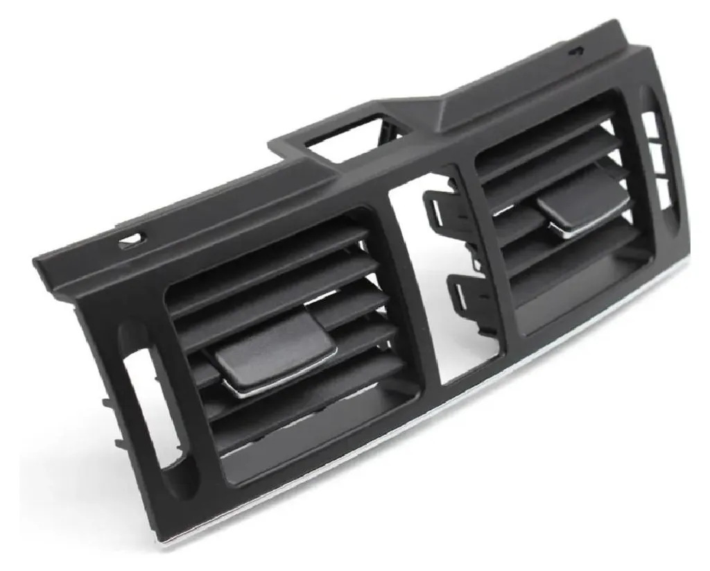 Buse d'Aération Centrale Mercedes W204 pour Tableau de Bord avec GPS