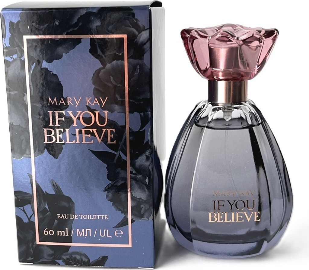 MARY KAY Eau de Toilette Parfüm If you believe Eau De Toilette 60 ml