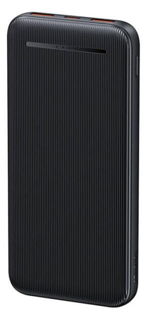 Power Bank Mcdodo MC-4631 Dual USB,10000mAh, 10.5W (black) Obrázek produktu 