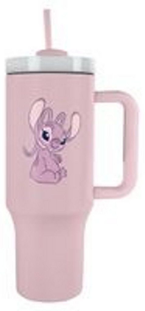 Stitch (Angel Sitting) 40Oz Tumbler Produktbild 