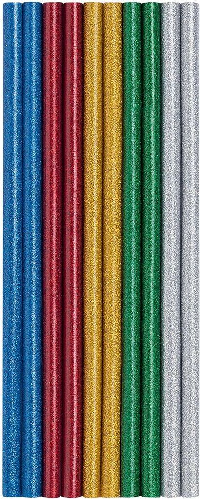 PARKSIDE® Heißklebestifte (glitzer) Produktbild 